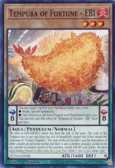 Tempura of Fortune - EBI - SUDA-EN030 - Common - 1st Edition